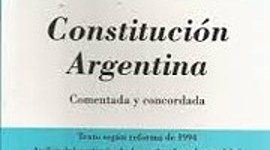 Timeline: CONSTITUCIÓN NACIONAL