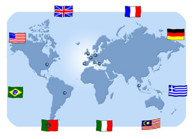 Arribada de la Internacional a Catalunya