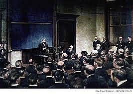 PRESIDENTE DE LA SOCIEDAD AMERICANA DE RAYOS ROENTGEN