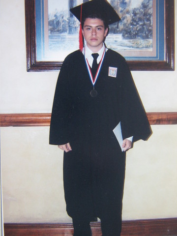 mi graduacion