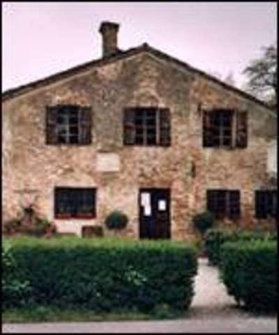 Giuseppe Verdi was born: