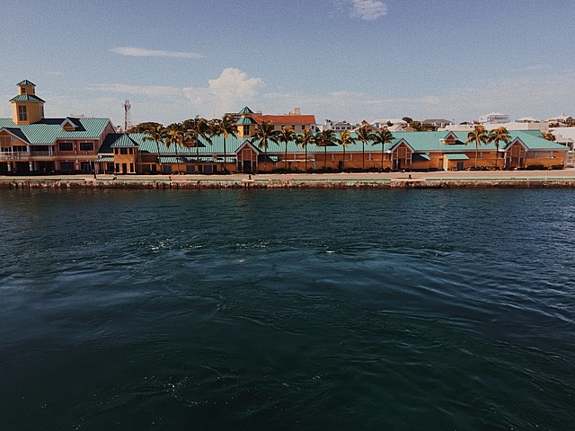 First Time On A Cruise