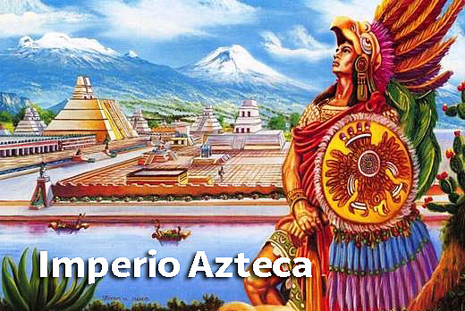 1500 Epoca prehispánica (aztecas)