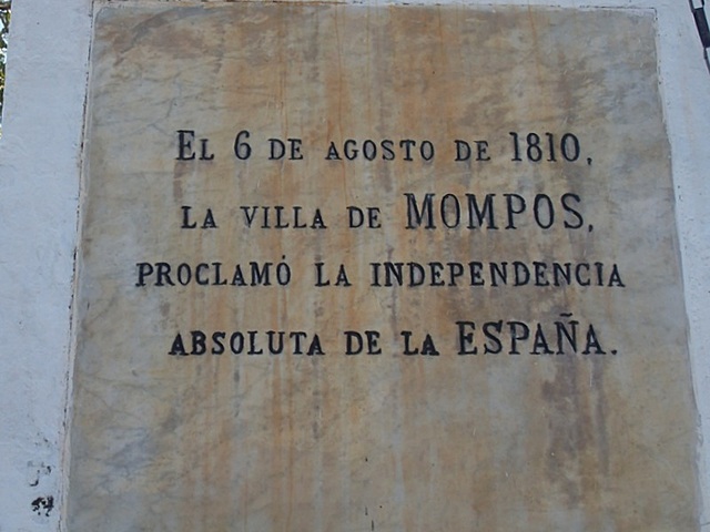 Independencia de Mompox