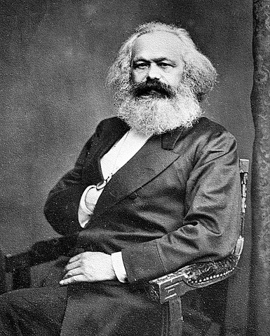KARL HEINRICH MARX