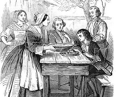 Jean-Jacques Rousseau