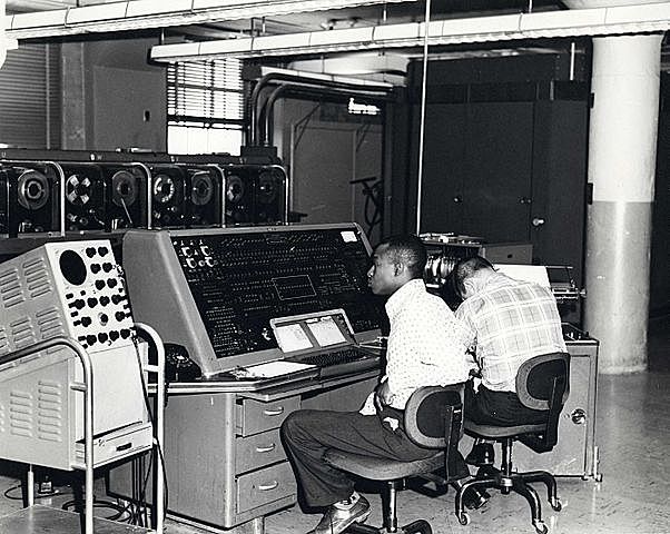 Computadora Segunda generacion