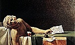 La morte di Marat