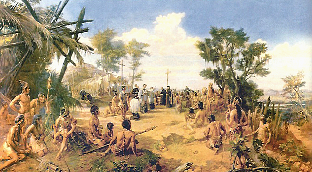 Período Jesuítico (1549 - 1759)