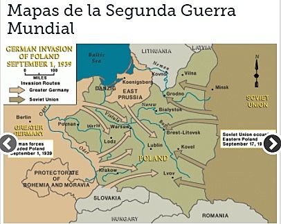 Segunda Gerra Mundial