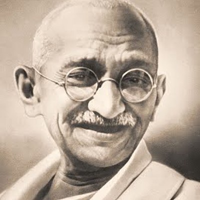 Timeline: Mahatma Gandhi