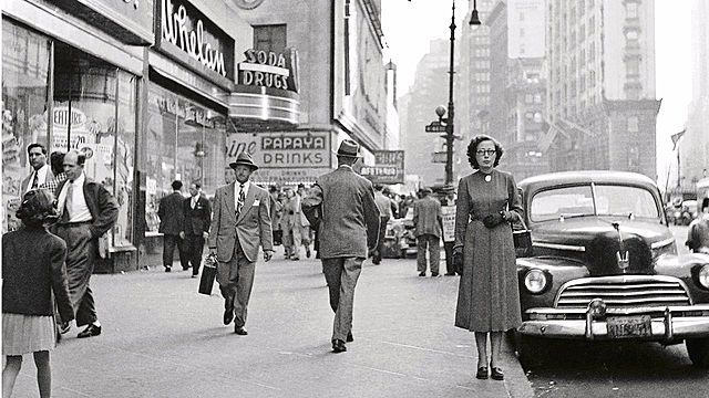 Segunda Mitad del siglo XX