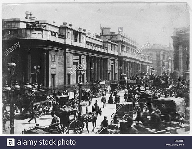 First trip to England.