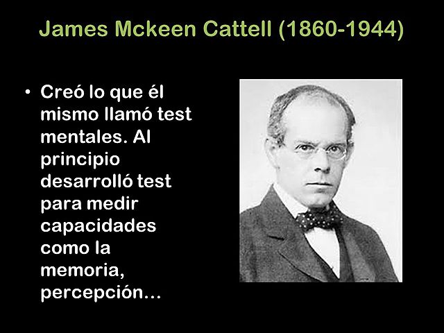JAMES CATELL