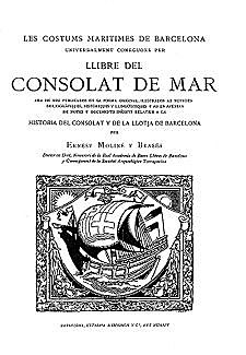 CONSULADO DEL MAR