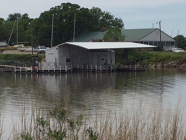 Esudio del lago Carl Blackwell