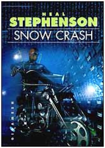 Snow Crash – Neal Stephenson