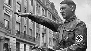 ADOLF HITLER