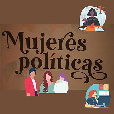 Timeline: Mujeres políticas