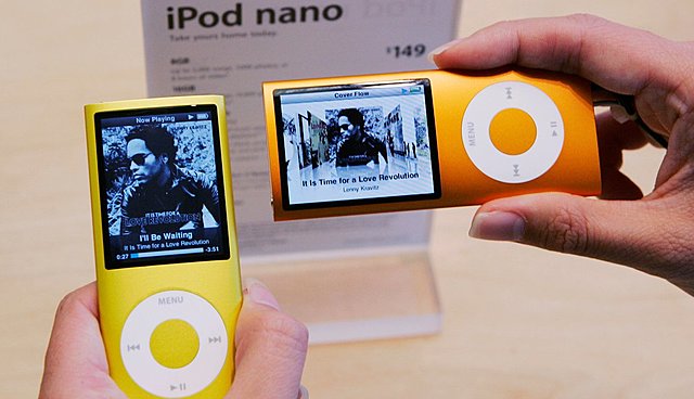La revolución de la música digital y el iPod