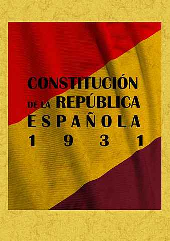 Constitución España