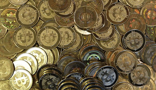 La creación de bitcoin