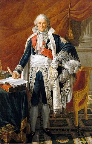 JEAN-ÉTIENNE PORTALIS
