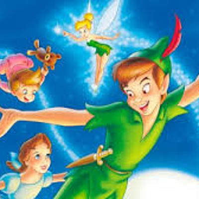 Timeline: Peter Pan
