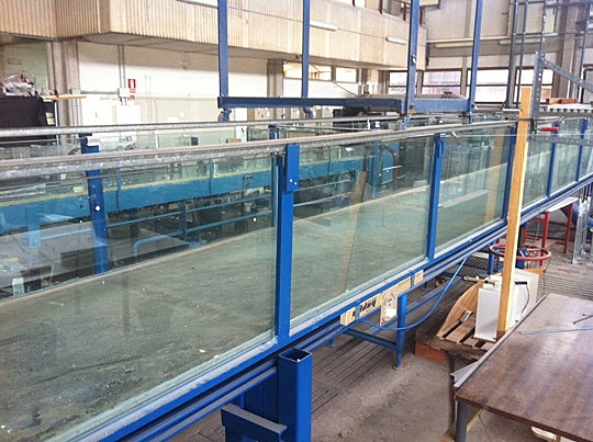 Laboratorio de Hidráulica