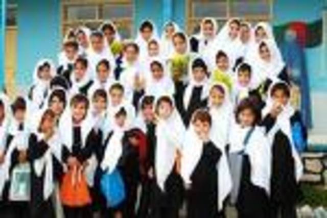 Greg builds more schools