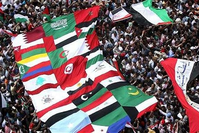 Primavera Árabe (2010-2012)