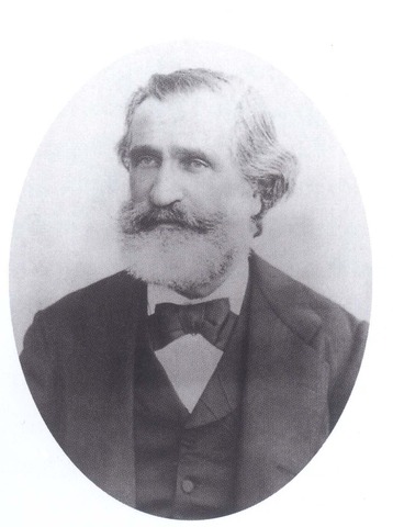 When he was twenty  :