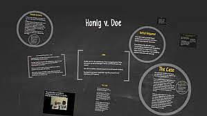 Honig v. Doe