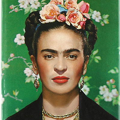 Timeline: La vida de Frida Kahlo