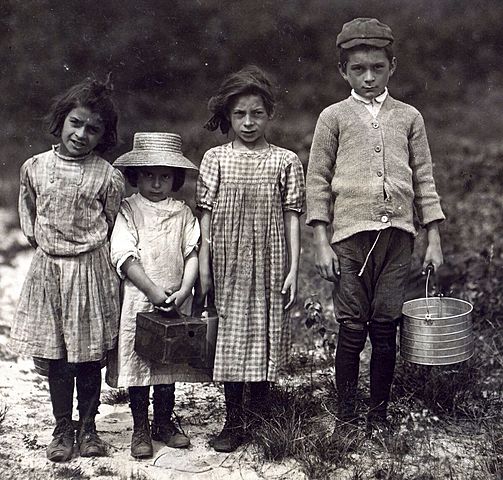 LEY DE PROTECCIÓN A LA INFANCIA