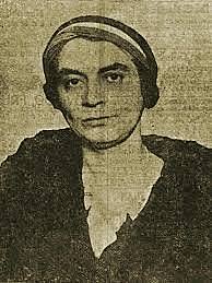 Francisca Bohigas Gavilanes