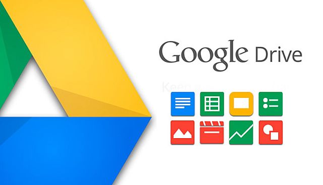 GOOGLE DRIVE