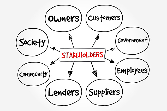 Stakeholders