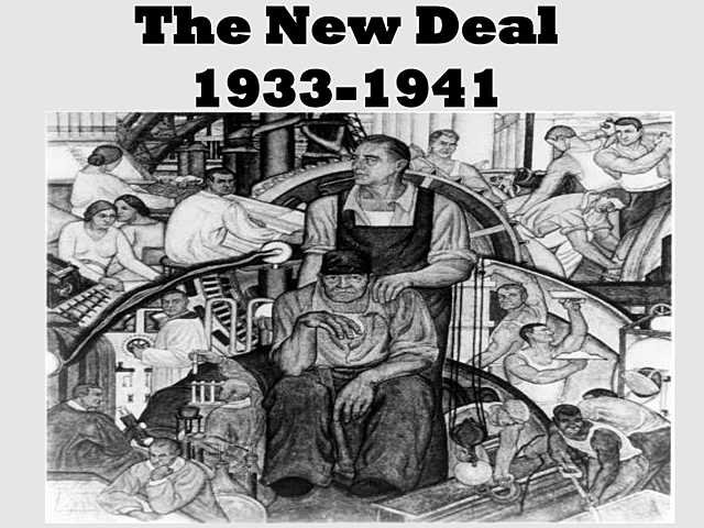 New Deal (1933)