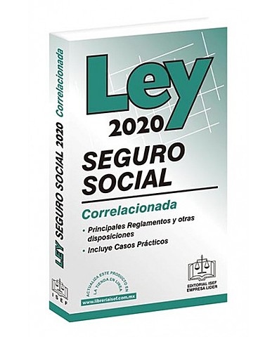 Ley del Seguro Social