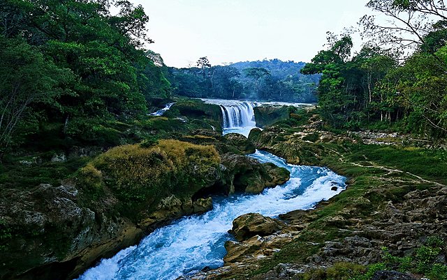 Geometrías complejas