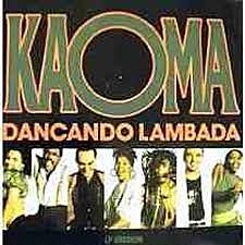 Kaoma ,la versión no autorizada en portugués.