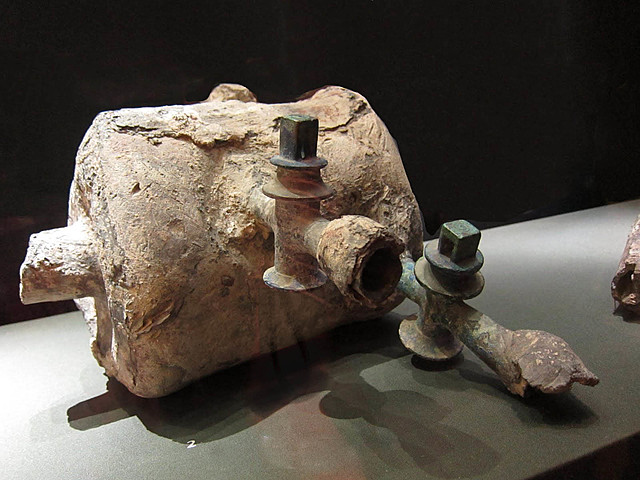 Primeros grifos de agua