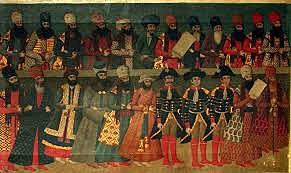 Colonización de los paises Arabes