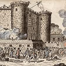 Toma de la Bastilla
