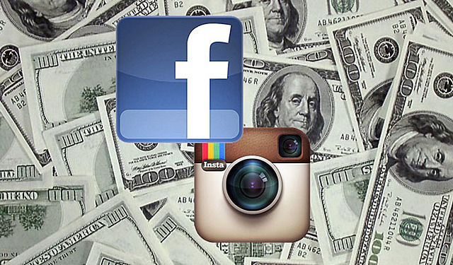 Facebook compra Instagram