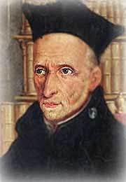 Francisco Suárez, Granada, 1548