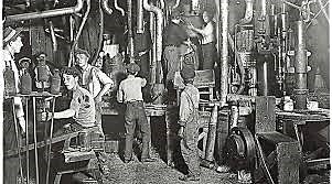 Se limita el trabajo de los niños en las fabricas