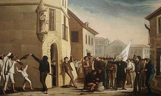 Inicio de Independencia