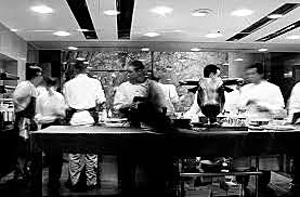 inicio de la craetividad en la cocina